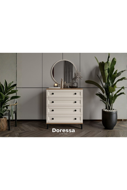 Duns Walnut Şifonyer