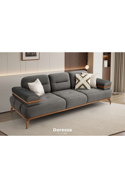 Pearl 1 Dark Kanepe