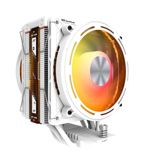 E400 PLUS ARGB intel-amd Beyaz Cpu Cooler