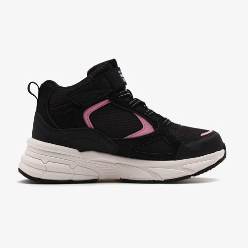 RETRO-GRAPH Siyah Çocuk Bot 303482L-BLK
