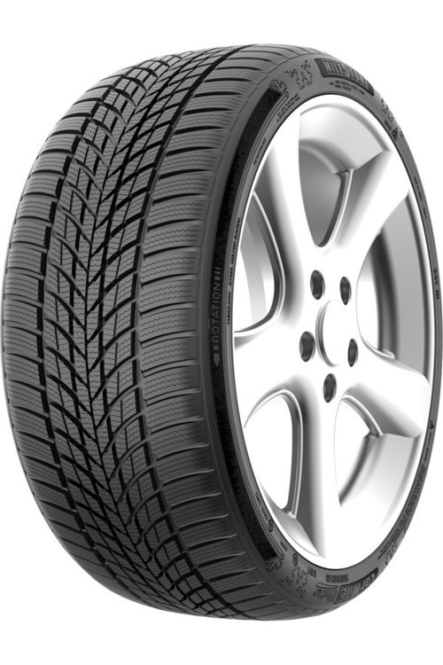 195/55 R16 TL 87H Carmile Winter Kış Lastiği (Üretim Yılı: 2026)
