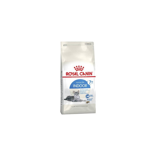 Indoor 7+ Evde Yaşayan Yaşlı Kedi Maması 3,5 kg - Petshopundan