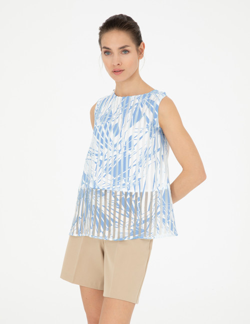 Mavi Regular Fit Bluz 50284644-VR036
