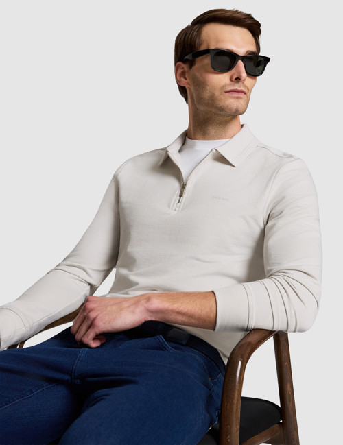 Bej Regular Fit Sweatshirt 50331599-VR137