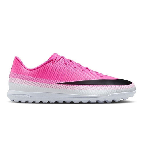 Mercurial Vapor 17 Club Düşük Bilekli Halı Saha Kramponu PEMBE