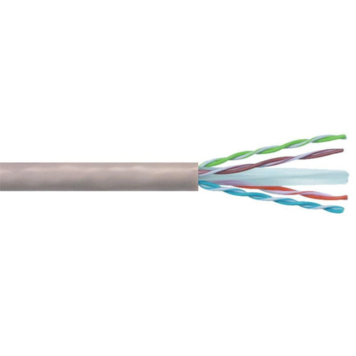U/UTP 500 METRE HALOJEN FREE (LS0H) 250MHZ GRI RENK CAT6 KABLO (H06-00402-DP0-FV)