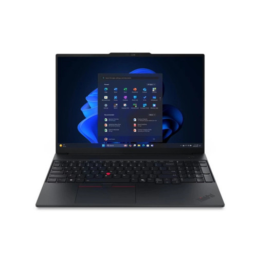 NB E16 THINKPAD 21SR006RTX ULTRA7 255H 16GB 512SSD O/B 16 DOS (3 YIL GARANTİ)
