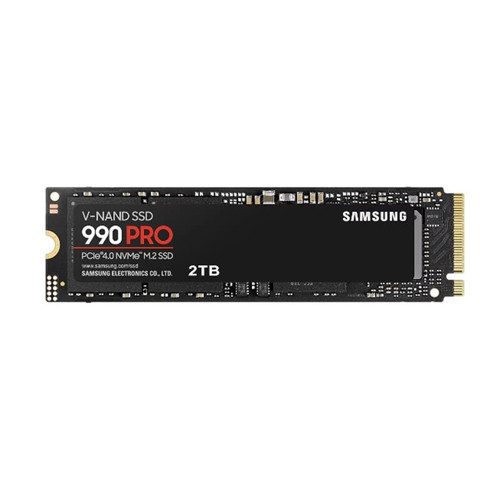 2 TB 990 PRO NVME M.2 MZ-V9P2T0BW PCIE 7450-6900 MB/S SAMSUNG TR GARANTILI