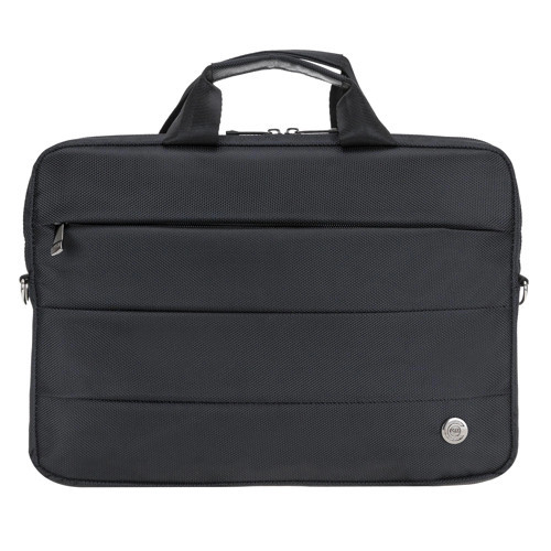 CANYONCASE 15.6" SİYAH NOTEBOOK ÇANTASI