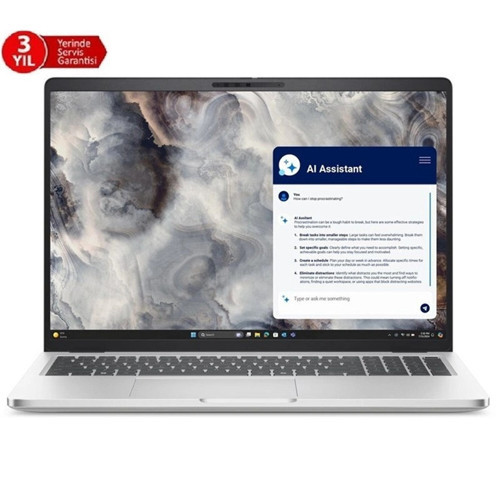 NB PRO 16 ULTRA5 235U 16GB 512SSD DOS BTO105_PC16250_U (3 YIL YERİNDE GARANTİ)