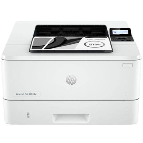 2Z610A LASERJET PRO 4003DW YAZ/DUB/ETH/WIFI (W1A56A M404DW YERİNE)