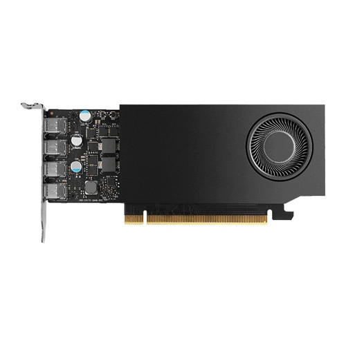 QUADRO RTX400-SB VCNRTXA400-SB 4GB DDR6 64BIT 4XDP YAPAY ZEKA AI EKRAN KARTI (AKSESUARSIZ)