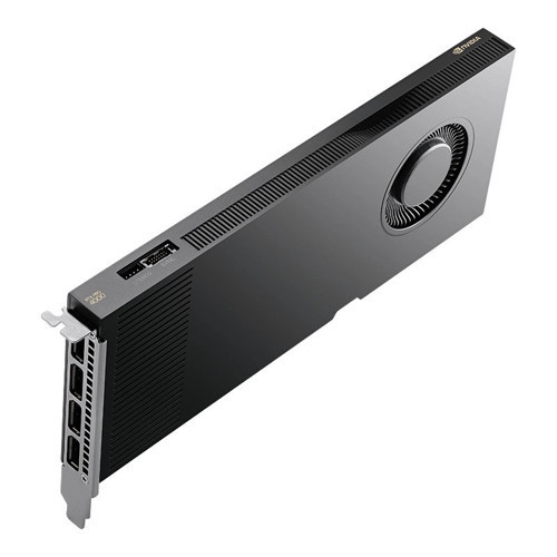 RTX PRO4000 BLACKWELL VCNRTXPRO4000-SB 24GB DDR7 192BIT 4XDP YAPAY ZEKA AI EKRAN KARTI (AKSESUAR