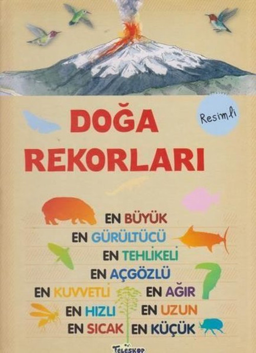Teleskop Popüler Bilim Doğa Rekorları