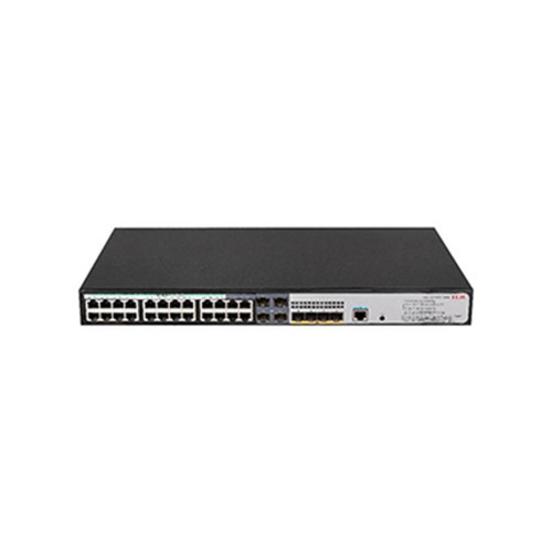 9801A41J S5120V3-28S-HPWR-LI 24 PORT GIGABIT+4X10GB SFP+ 1XCONSOLE PORT YÖNETİLEBİLİR 370W POE R
