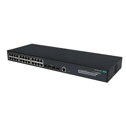 E ARUBA CW 2050 S6X69A 20 PORT GIGABIT+4X1GB-2.5GB SFP UPLINK L2-L3 YÖNETİLEBİLİR RACKMOUNT SWITCH