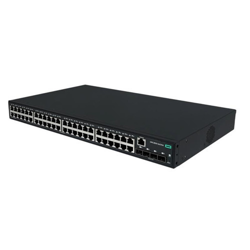 E ARUBA CW 2050 S6X70A 48 PORT GIGABIT+4X1GB-2.5GB SFP UPLINK L2-L3 YÖNETİLEBİLİR RACKMOUNT SWITCH