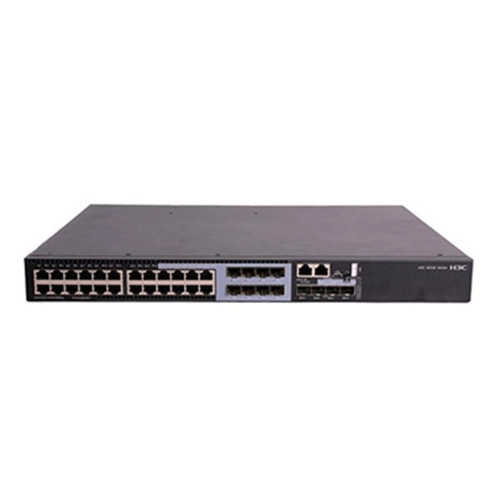 9801A1MM LS-5130S-28S-PWR-HI-GL 24 PORT GIGABIT+4X10GB SFP UPLINK CONSOLE PORT YÖNETİLEBİLİR 720