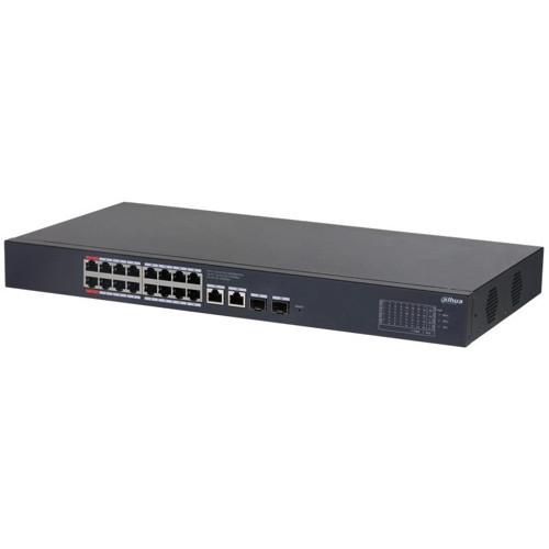 CS4220-16GT-135 16 PORT GIGABIT 135W POE + 2X1GB SFP/RJ45 UPLINK CLOUD YÖNETİLEBİLİR RACKMOUNT