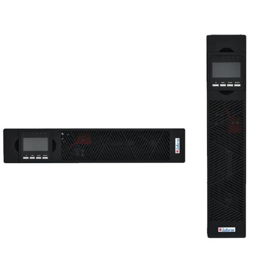 INFORM SINUS EVO 3KVA 1F/1F (6X9AH) RACKMOUNT 6/14DK ONLINE UPS