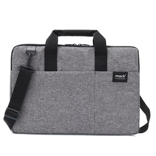 MCC-704 15.6" CITY FIT ECO NOTEBOOK ÇANTASI GRI