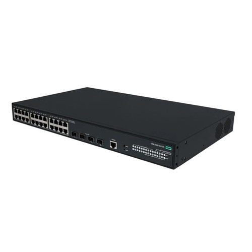 E ARUBA CW 2050 S6X72A 24 PORT GIGABIT+4X1GB-2.5GB SFP UPLINK L2-L3 YÖNETİLEBİLİR 420W POE RACKMOU