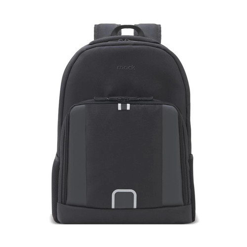 MCE-1201 15.6" LUNA ECO NOTEBOOK SIRT ÇANTASI SİYAH