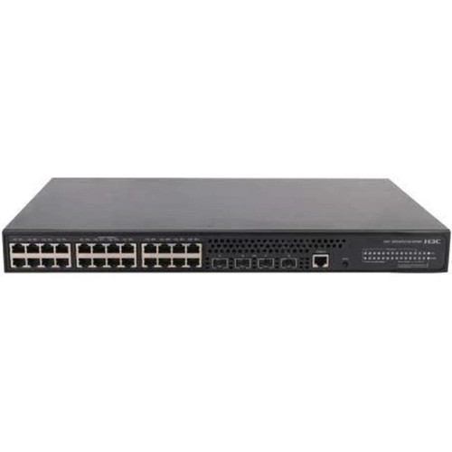 LS-5024PV3-EI-HPWR-GL 24 PORT GIGABIT + 4X1GB SFP UPLINK YÖNETİLEBİLİR L2 370W POE RACKMOUNT SWI