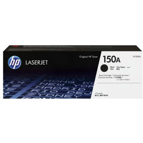 W1500A (150A) SIYAH TONER 950 SAYFA