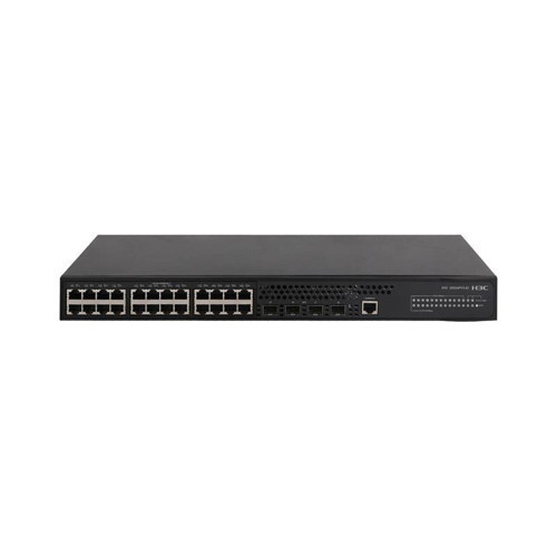 S5024PV3-EI 24 PORT GIGABIT + 4X1GB SFP UPLINK YÖNETİLEBİLİR L2 RACKMOUNT SWITCH(9801A1QT)