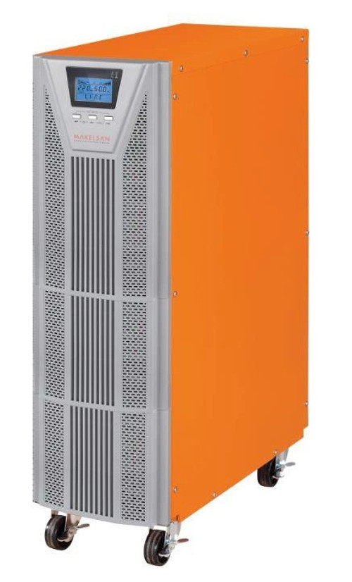 POWERPACK SE 6KVA 1F/1F (16X7AH) PF;0,9 5/10DK ONLINE UPS