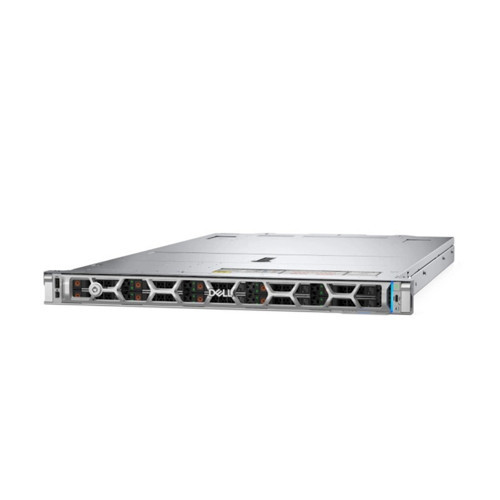 POWEREDGE EMEA_PER470_SPL1 1U 1X XEON 6507P 1X32GB 8X2.5" 1X480GB SSD 2X1100W 3 YIL YERİNDE GAR