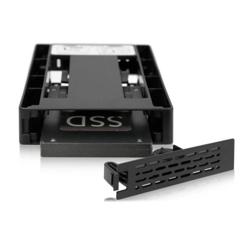 ICY DOCK 3.5 INC DEN 2.5 INC SATA ÇEVİRİCİ KIZAK MB882SP-1S-3B (ST50 V3 7DF31001EA)