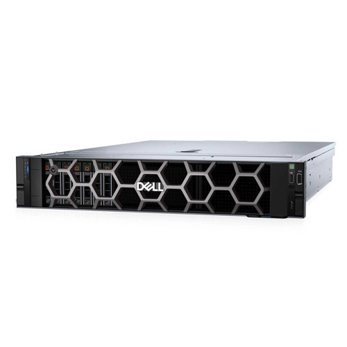 POWEREDGE EMEA_PER760XS3FLEX 16X2.5" 2X5418Y 2X64GB 2X480GB SSD SATA 2X1100W 3 YIL YERİNDE GARA