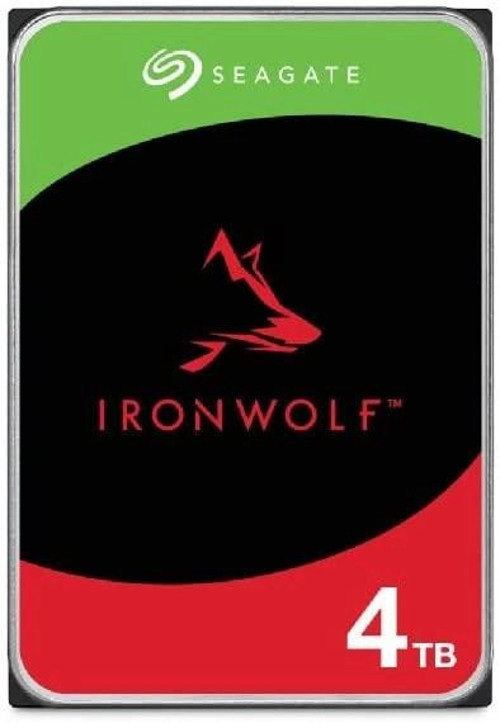 4 TB 3.5 IRONWOLF SATA 5400RPM 256MB ST4000VN006 (3 YIL RESMI DIST GARANTILI)