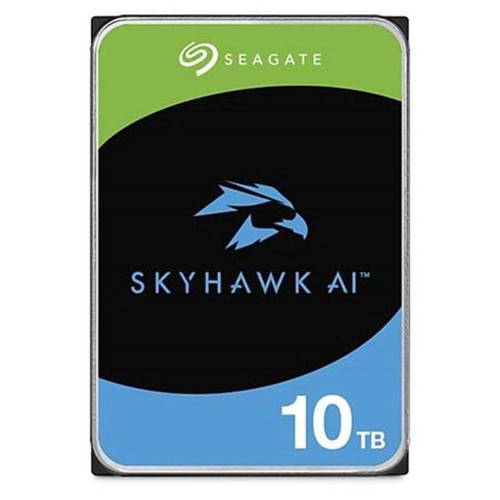 10 TB 3.5 SKYHAWK AI SATA 7200RPM 256MB 7/24 GUVENLIK ST10000VE001 (5 YIL RESMI DIST GARANTI