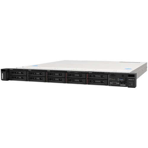 THINKSYSTEM SR250 7DCLA00LEA V3 INTEL XEON E-2434 1X16GB 8X2.5 1X800W 3 YIL YERİNDE GARANTİ