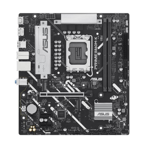 PRIME B860M-K DDR5 8800MT/S 1XHDMI 1XDP 2XM.2 USB 3.2 MATX 1851P (INTEL ULTRA PROCESSORS SERIES