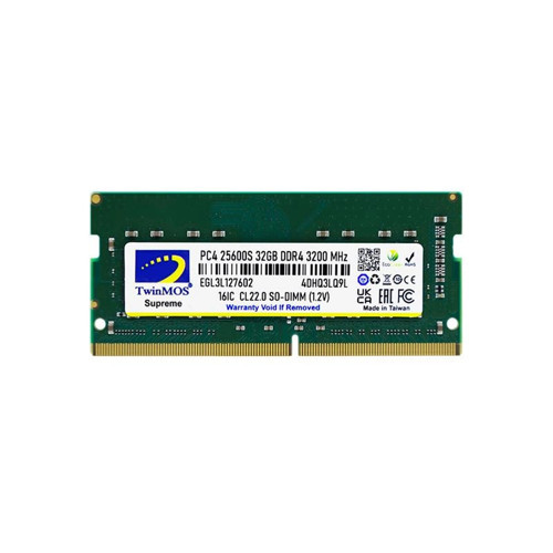 32 GB DDR4 3200MHZ NB MDD432GB3200N