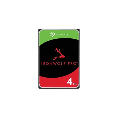 4 TB 3.5 IRONWOLF PRO SATA3 7200RPM 256MB ST4000NT001 (5 YIL RESMI DIST GARANTILI)