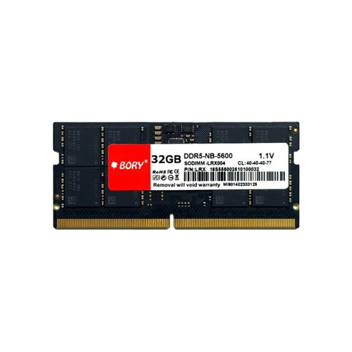 32 GB DDR5 5600MHZ KUTULU NB