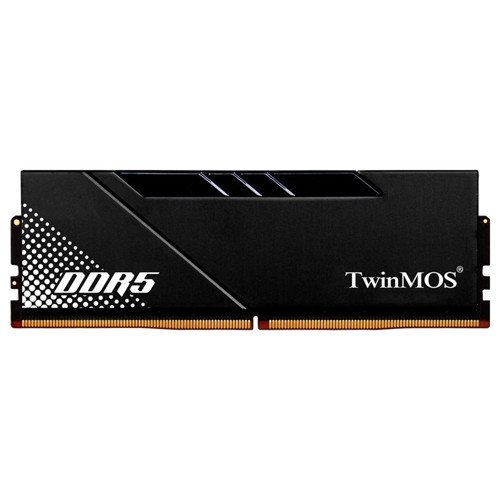 16 GB DDR5 6000MHZ CL36 SİYAH VOLTX SOĞUTUCULU DT TMD516GB6000U36B