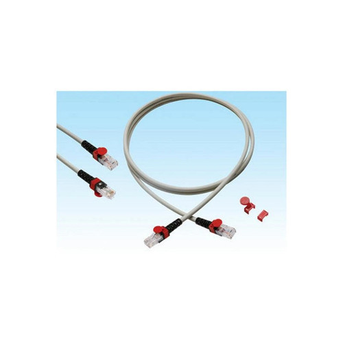 30 CM PATCH CORD 4X2X24 UTP HALOJEN FREE (LS0H) GRI RENK(T06-00420-036)