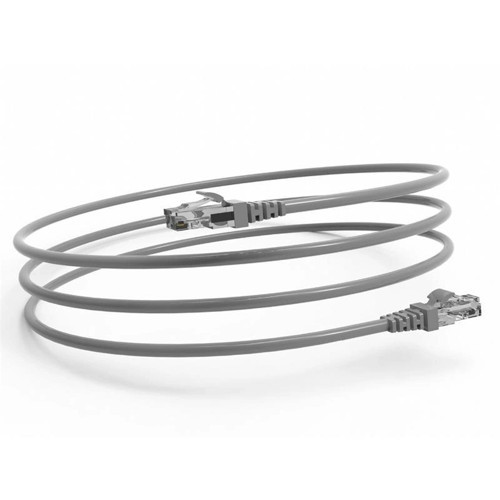 ICAT6-05TG 5MT 24AWG CAT6 UTP PATCH KABLO GRİ