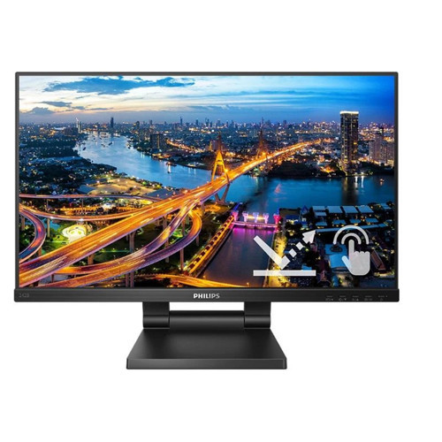 24 242B1TC/00 IPS 4MS 75MHZ 1XVGA 1XHDMI 1XDP USB 3.2 FHD 1920X1080 HOPARLÖR DOKUNMATİK EKRA