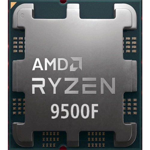 RYZEN 5 9500F 3.8GHZ 32MB 65W AM5 FANSIZ (TRAY)