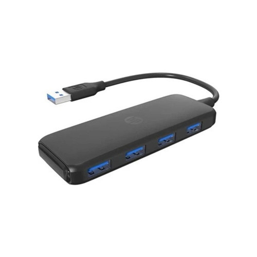 DHC-CT110 4 PORT USB 3.0 USB ÇOKLAYICI HUB SİYAH