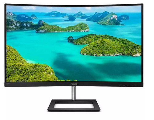31.5 325E1C/00 4MS 75MHZ 1XVGA 1XHDMI 1XDP 2K WQHD 2560X1440 FLICKER-FREE FREESYNC YÜKSEKLİK