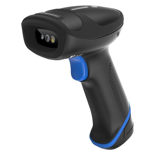 HR3300-BT 2D KAREKOD KABLOSUZ BLUETOOTH BARKOD OKUYUCU + STAND