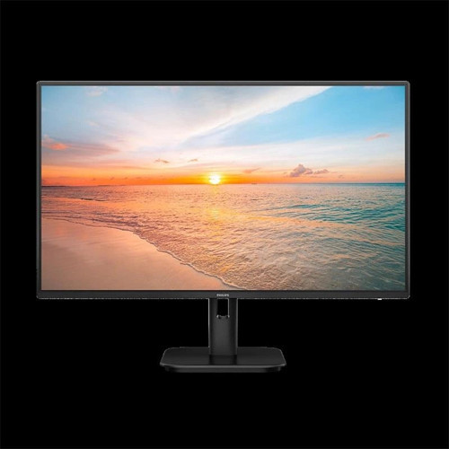 23.8 24E1N1100A/01 IPS 1MS 120MHZ 1XVGA 1XHDMI FHD 1920X1080 HOPARLÖR FLICKER-FREE VESA SİYA